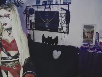 Mistic witch