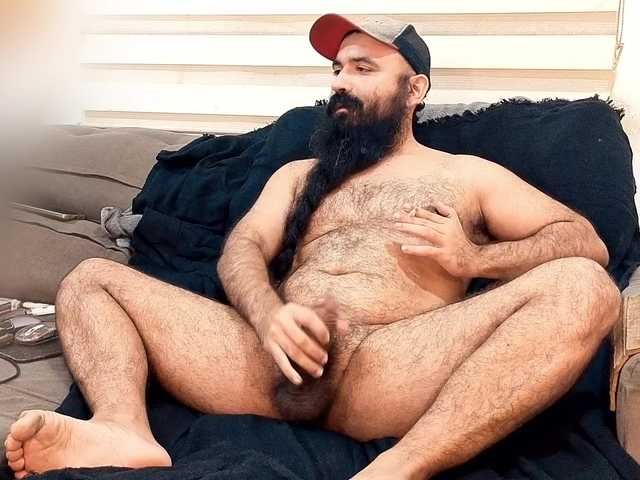 Bearded-Smoker