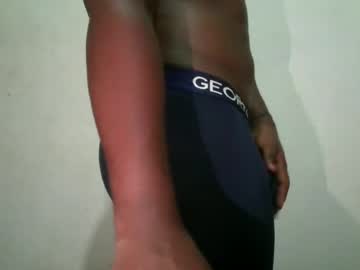 BLACK MEN