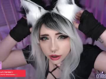 Crimson Kitten