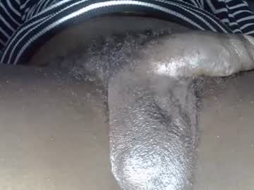 GIANT Lamar 7''2 ft tall with a 10 inches BBC ( hard) quick cumshot in private show lets go