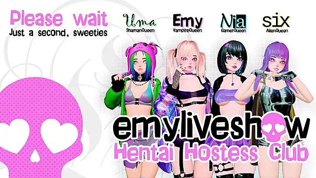 Hentai Hostess Club