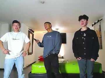 THOMAS AND DAMIAND