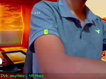 Joel (occasional streams with bettydelluxe)