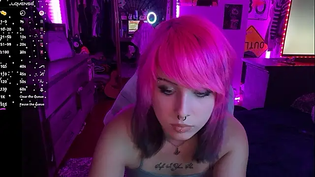 goth_violet