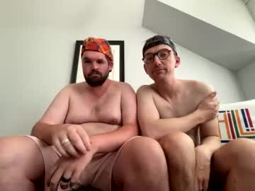 We are Gareth & Richard