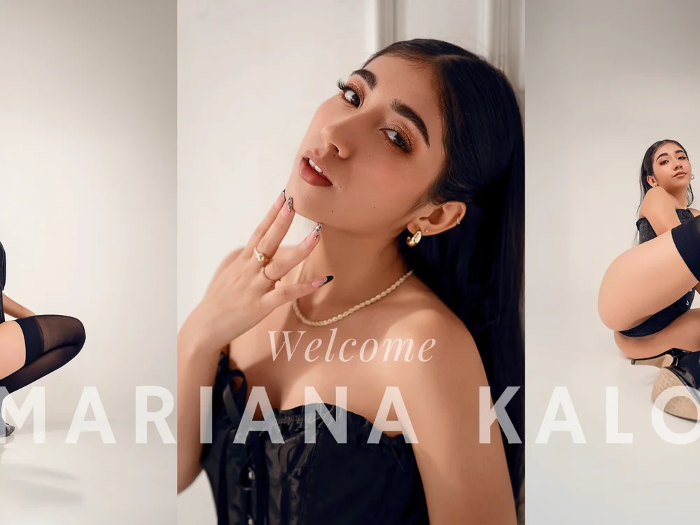 Mariana 😏