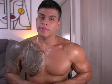 David INSTAGRAM: Tylermusclemodel